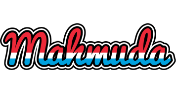 Mahmuda norway logo