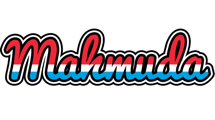 Mahmuda norway logo