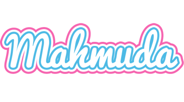 Mahmuda outdoors logo
