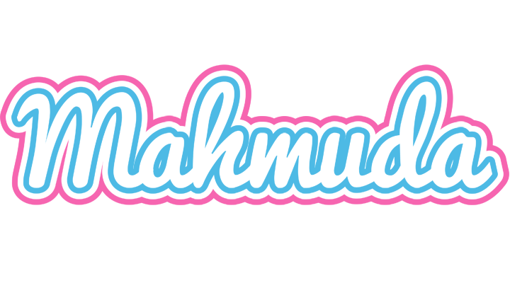 Mahmuda outdoors logo