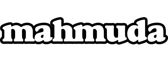 Mahmuda panda logo