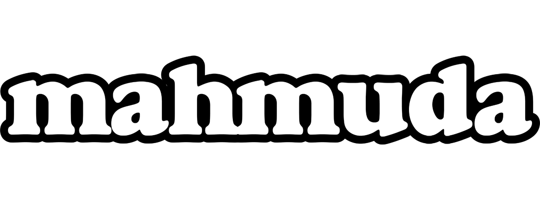 Mahmuda panda logo