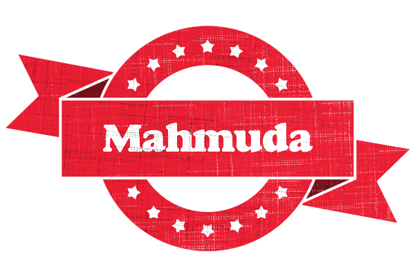 Mahmuda passion logo