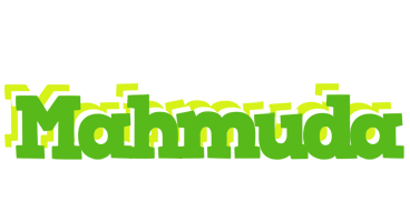 Mahmuda picnic logo