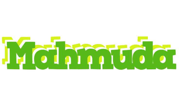 Mahmuda picnic logo
