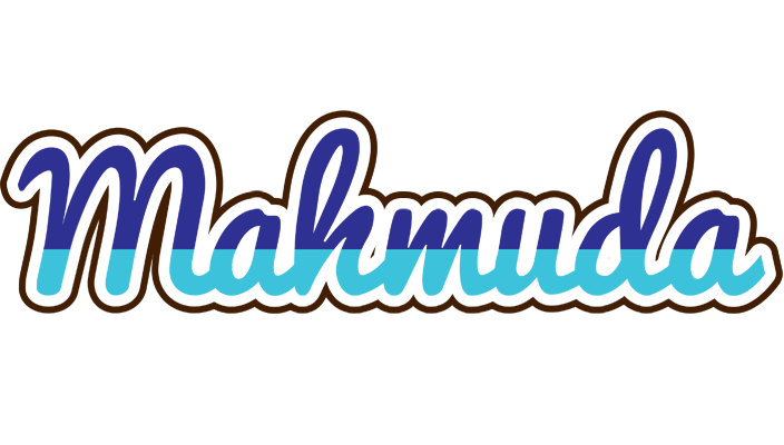 Mahmuda raining logo