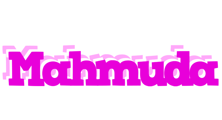 Mahmuda rumba logo