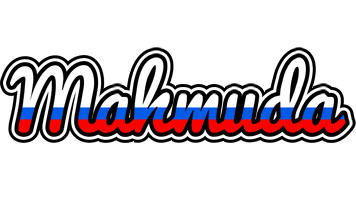 Mahmuda russia logo