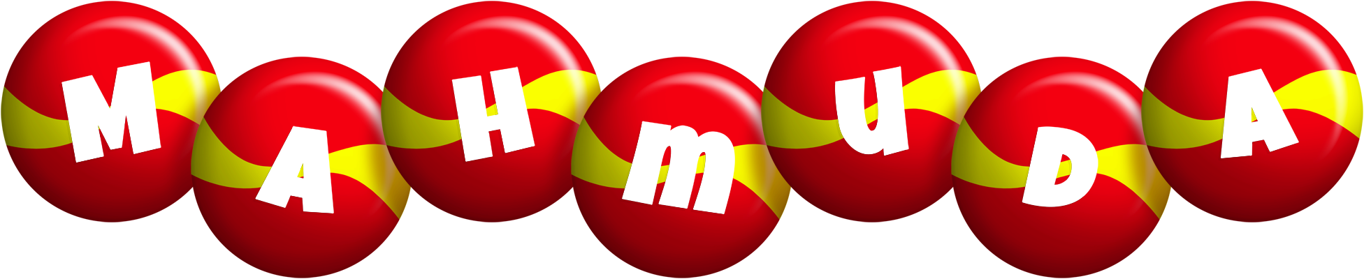 Mahmuda spain logo
