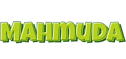 Mahmuda summer logo