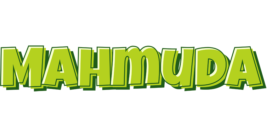 Mahmuda summer logo