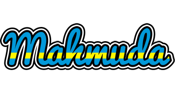 Mahmuda sweden logo