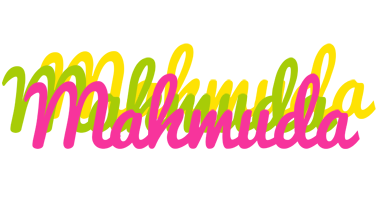 Mahmuda sweets logo