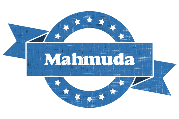 Mahmuda trust logo