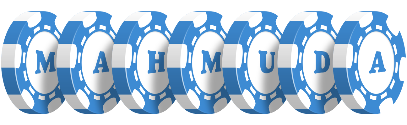 Mahmuda vegas logo