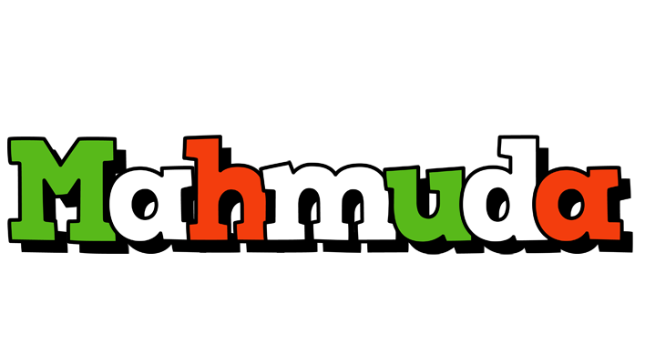 Mahmuda venezia logo