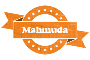 Mahmuda victory logo