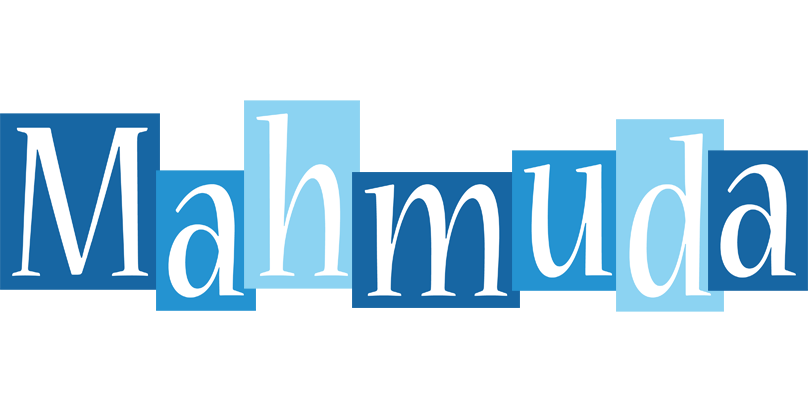 Mahmuda winter logo
