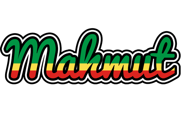 Mahmut african logo