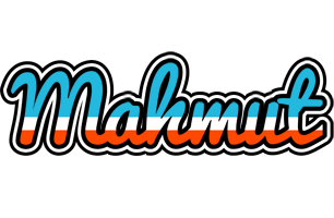 Mahmut america logo