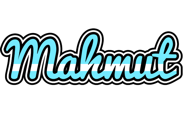 Mahmut argentine logo