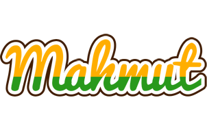 Mahmut banana logo