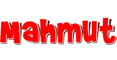 Mahmut basket logo