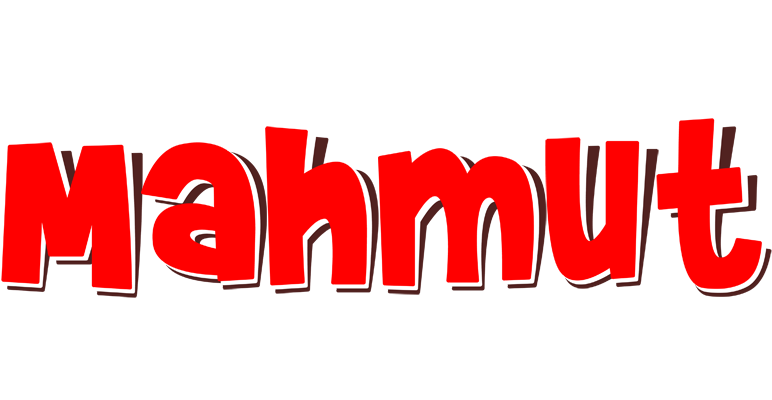 Mahmut basket logo