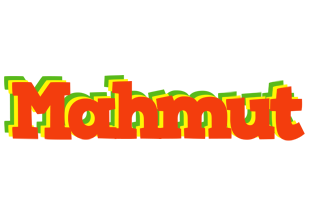 Mahmut bbq logo