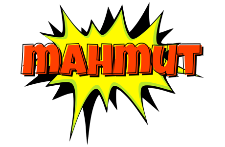 Mahmut bigfoot logo