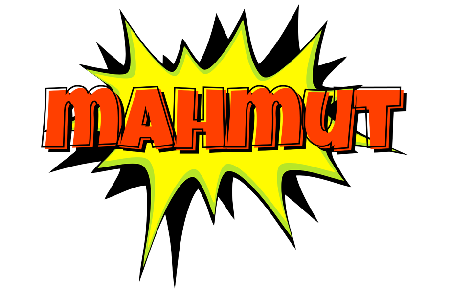 Mahmut bigfoot logo