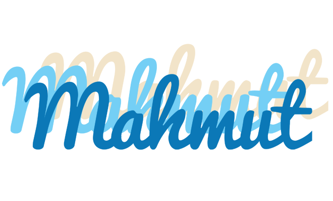 Mahmut breeze logo