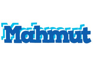 Mahmut business logo