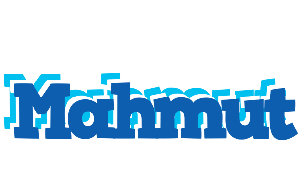 Mahmut business logo