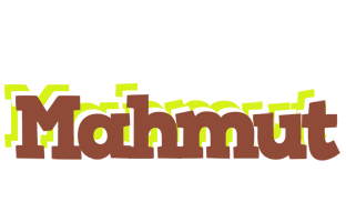 Mahmut caffeebar logo