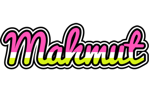 Mahmut candies logo