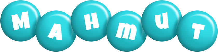 Mahmut candy-azur logo