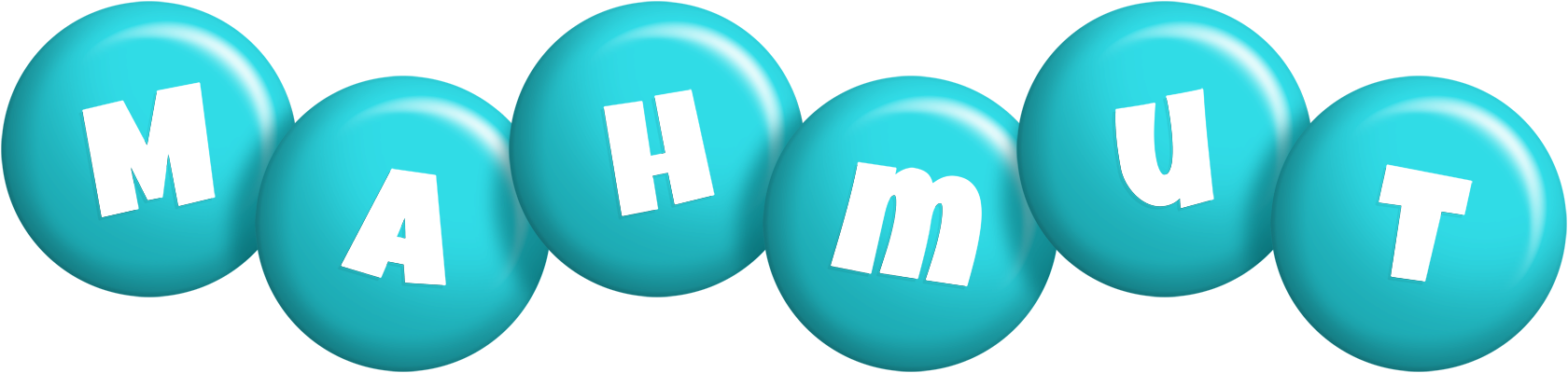 Mahmut candy-azur logo