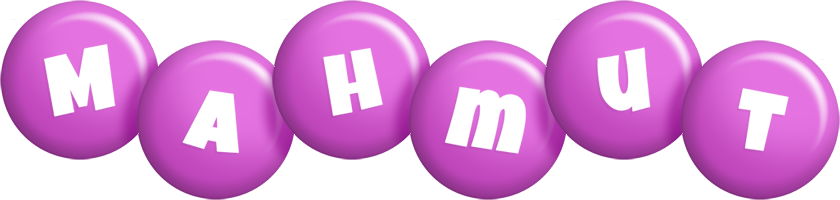 Mahmut candy-purple logo