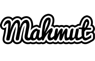 Mahmut chess logo