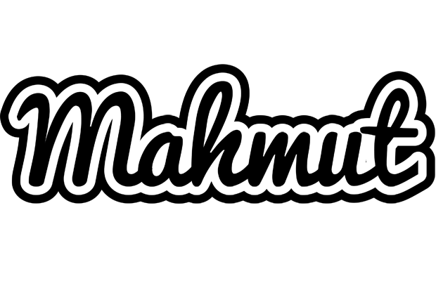Mahmut chess logo