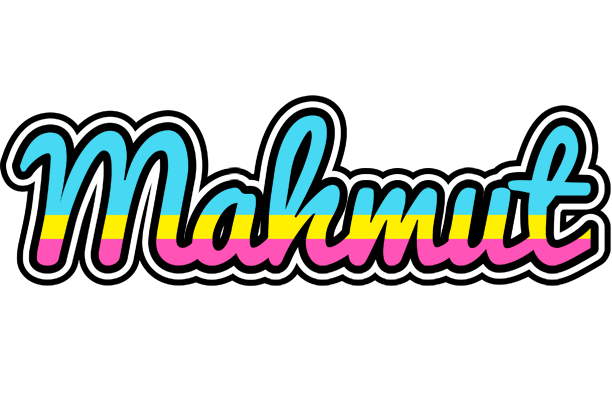Mahmut circus logo