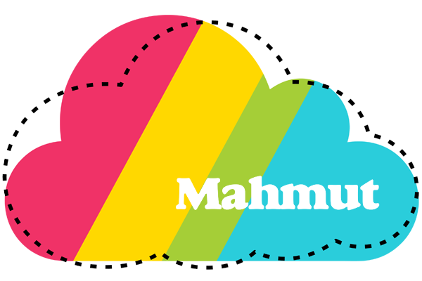 Mahmut cloudy logo