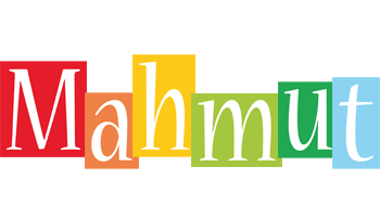 Mahmut colors logo