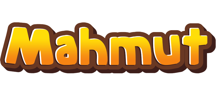 Mahmut cookies logo