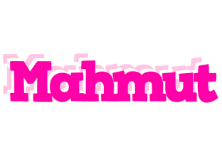 Mahmut dancing logo