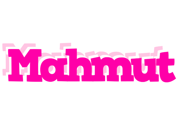 Mahmut dancing logo