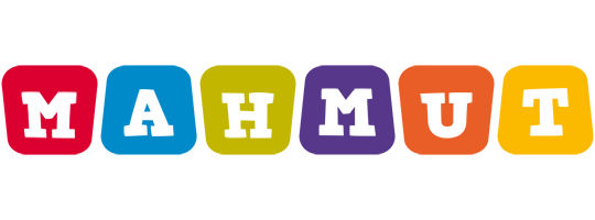 Mahmut daycare logo