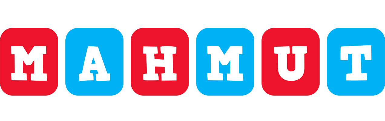 Mahmut diesel logo