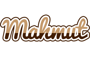 Mahmut exclusive logo